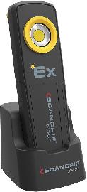 Akku-LED-Arbeitsleuchte UNI EX, ATEX-Zone 0/20 Produktbild