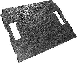 L-BOXX Deckeleinlage Produktbild