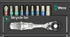 Bit-Sortiment Bicycle-Set 9 Produktbild