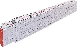 Holz-Gliedermaßstab Type 1707 Produktbild