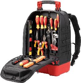 Werkzeugsortiment electric Produktbild