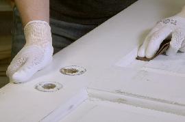 Doppelseitiger Schleifbogen siastrong 7988 Produktbild