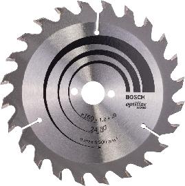 Kreissägeblatt Optiline Wood für Tauch- und Handkreissägen Produktbild