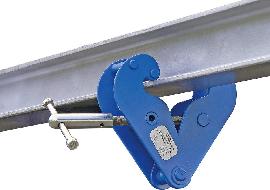 Trägerklemme BK Produktbild