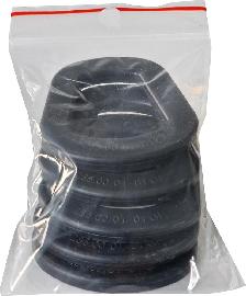 Gummidichtung für Stahlblech-Kraftstoffkanister Produktbild