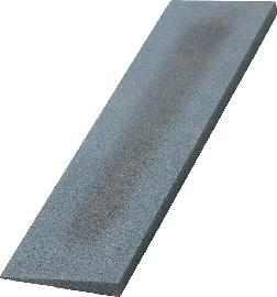 Schleiffeile, Silicium-Carbid, Messerklinge Produktbild
