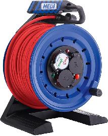 Vollkunststoff-Kabeltrommel Generation 7 Companion Produktbild