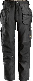 Stretch-Arbeitshose Canvas+ 6224 Produktbild