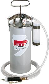 Leimbehälter mit Pistole Typ 0002 Produktbild