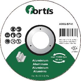 Trennscheibe für Aluminium Produktbild