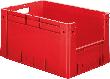 Schwerlast-Sichtlagerkasten VTK 600/320-4 Produktbild