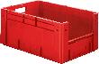 Schwerlast-Sichtlagerkasten VTK 600/270-4 Produktbild