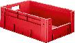 Schwerlast-Sichtlagerkasten VTK 600/210-4 Produktbild