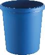 Papierkorb 30 l 405 mm blau helit Produktbild