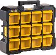 Sortimentskasten FatMax® Organizer, 12 Boxen Produktbild