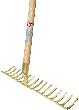 Straßenrechen IDEAL Produktbild