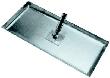 Aluminium-Betonschieber SIEGER Produktbild