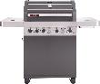 Gasgrill MB 4000 Farbe Grau Beschaffungsartikel Produktbild