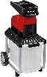 Elektro-Leisehäcksler GC-RS 60 CB Produktbild