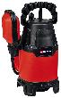 Schmutzwasserpumpe GC-DP 3325 Produktbild