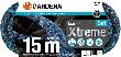 Textilschlauch Liano Xtreme 15 m Set-Aktion Produktbild