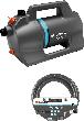 Gartenpumpe 4100 Silent Saugschlauch-Set Beschaffungsartikel Produktbild