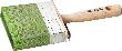 Lasur-Flächenstreicher WoodStar, Hartholzstiel Produktbild