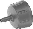 Hahnanschluss 4,6 mm (3/16")-G 3/4" MDS Produktbild