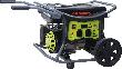 Benzin-Stromerzeuger WX 3200 Produktbild