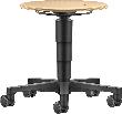 Hocker Modell 2, Buche Produktbild