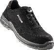 Halbschuh JORDEN LOW BLACK TWIST, S3 ESD Produktbild