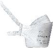 Faltmaske Breasy AIR PRO Produktbild