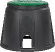1er Ventilbox, rund Produktbild