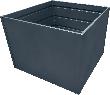 Hochbeet m.Doppelwand 90 x 90 x 76 cm 600 l Beschaffungsartikel Produktbild