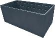 Hochbeet m.Doppelwand 180 x 90 x 76 cm 1200 l Beschaffungsartikel Produktbild