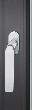 Fenstergriff 34 1267 Edelstahl Produktbild