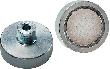 Neodym-Magnet-Flachgreifer mit Gewindebuchse Produktbild