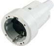 PVC-Schutzkontaktkupplung Produktbild