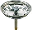 Ventiloberteil für Siebkorbventile 1 1/2" Produktbild