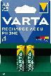 VARTA RECHARGE ACCU Phone Mignon AA Produktbild
