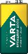 Batterie RECHARGEABLE Akku E-Block 9V 200mAh VARTA Produktbild