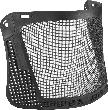 Nylon-Gitter Ersatzvisier Produktbild