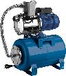 Edelstahl-Hauswasserwerk GP-JEXM 120-24 Produktbild