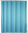 Duschvorhang 180x200 light blue antis. Produktbild
