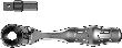 Bit-Ratsche 1/4", Zyklop Mini 1, Nr. 8001 A Produktbild