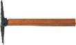 Schlackenhammer Holzstiel Produktbild