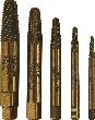 Schraubenausdreher-Satz Hi-Trac TP Produktbild