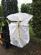 BigBag 1000kg 900x900x1100mm, 4 Schl. Produktbild