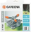 Kreisregner Samba Produktbild
