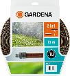 Schlauch-Regner 15 Meter braun Gardena Produktbild